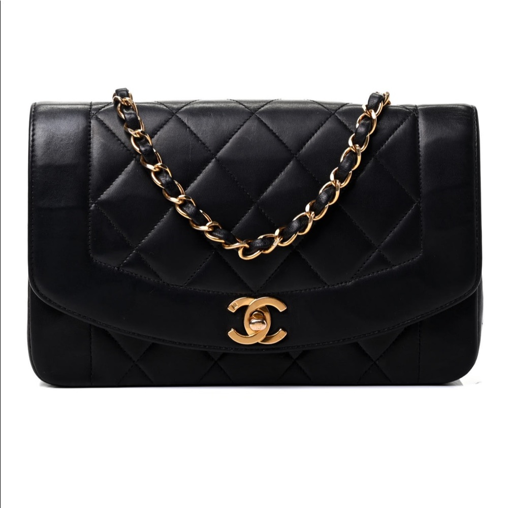 Vintage Diana Chanel Flap ❌ SOLD ❌